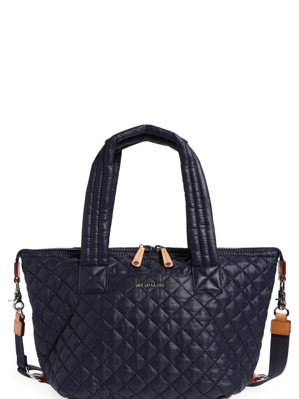 MZ Wallace Medium Sutton Deluxe Tote